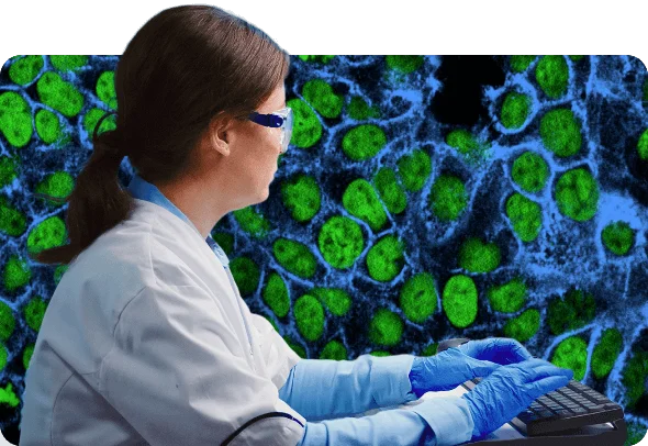 Where science meets the will to fight